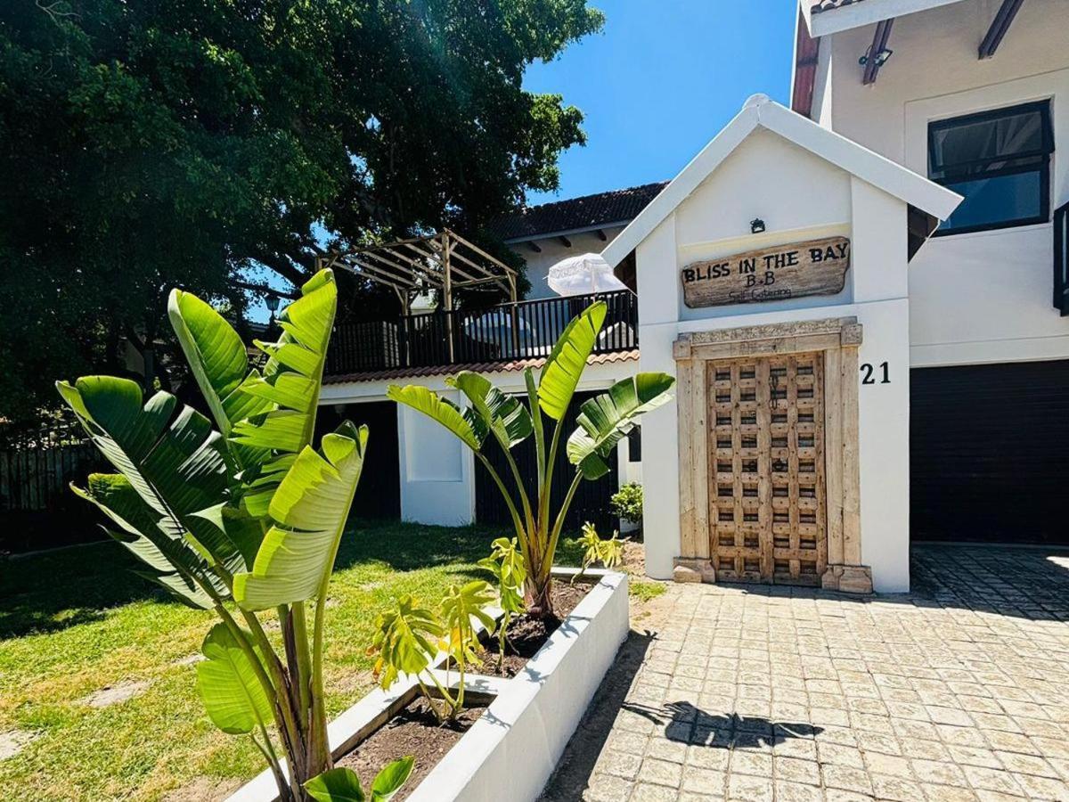 Bliss In The Bay Guesthouse Plettenberg Bay Rom bilde