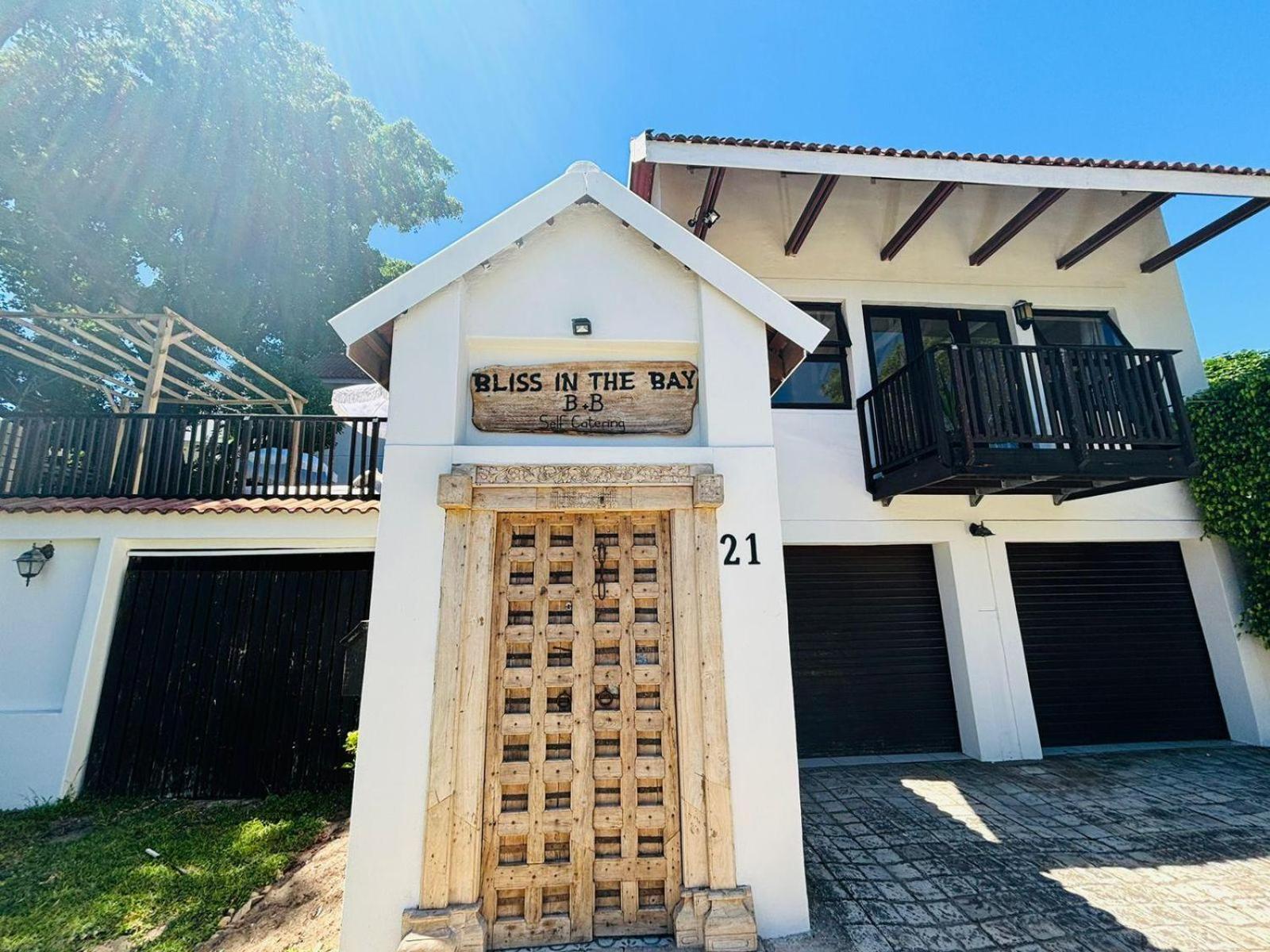 Bliss In The Bay Guesthouse Plettenberg Bay Eksteriør bilde