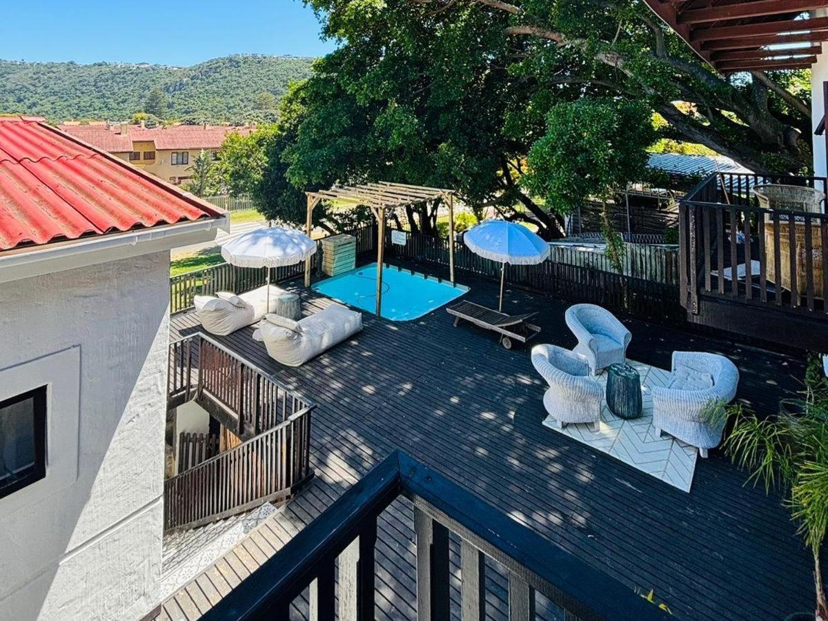 Bliss In The Bay Guesthouse Plettenberg Bay Rom bilde
